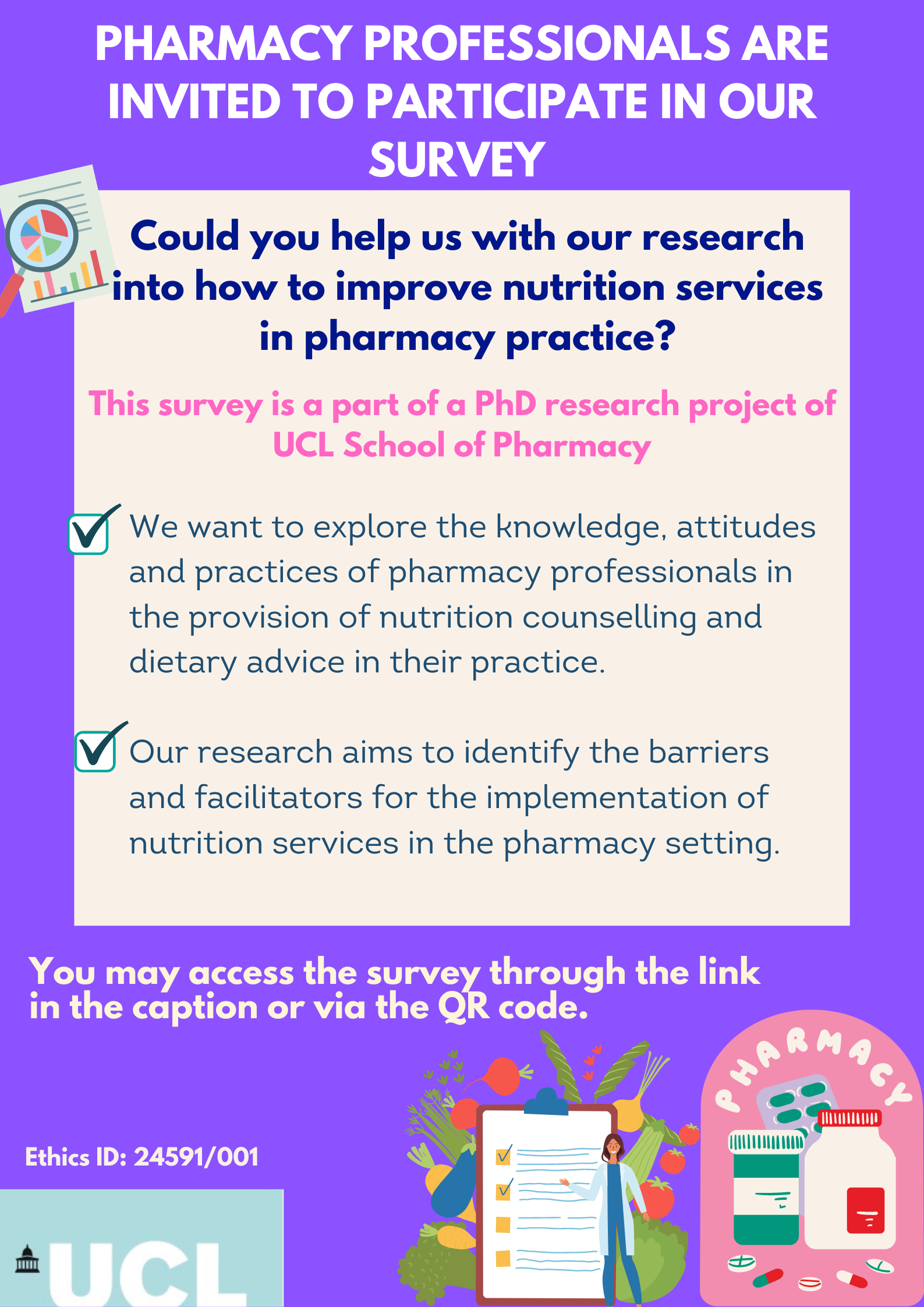 Survey Invitation